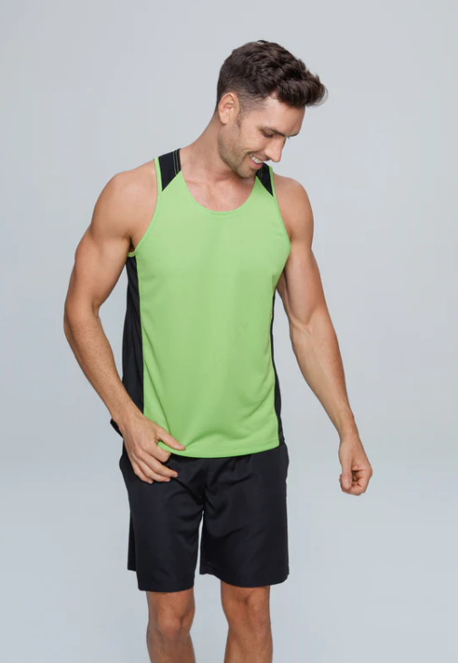 Men's Premier Singlet - 1101