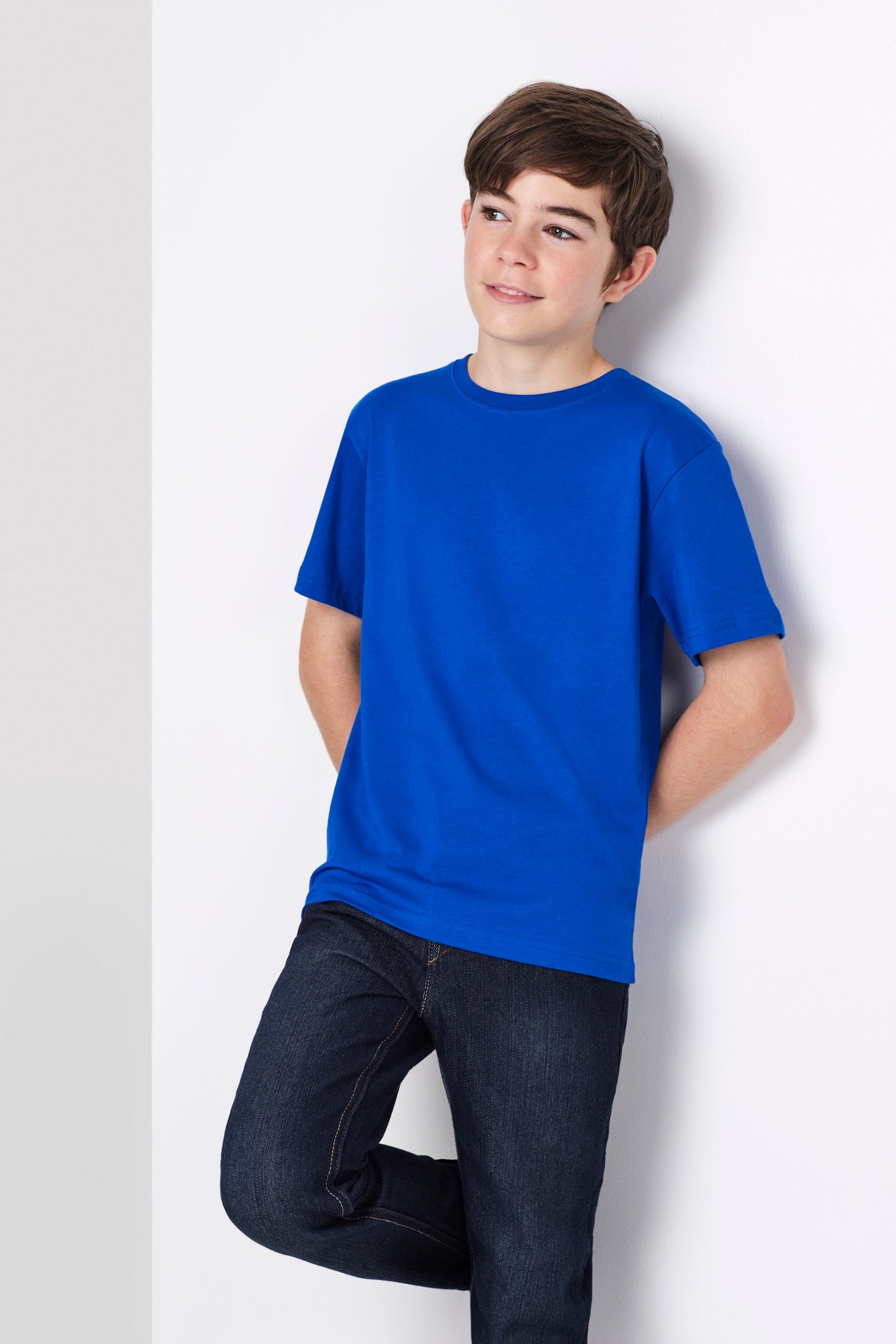 Kids Ice Short Sleeve Tee - T10032