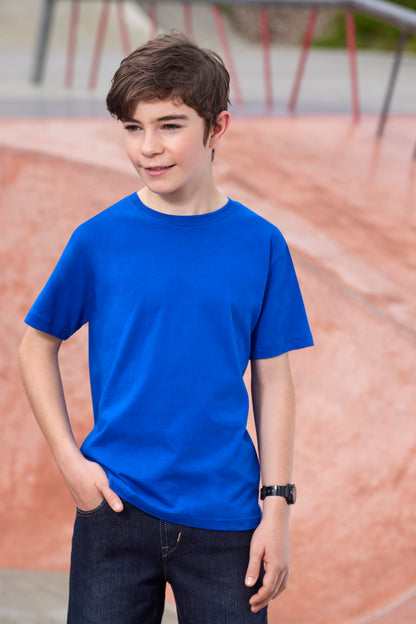 Kids Ice Short Sleeve Tee - T10032