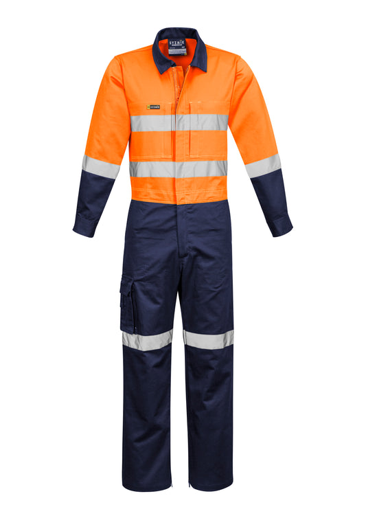Men's Rugged Cooling Taped Overall - ZC804