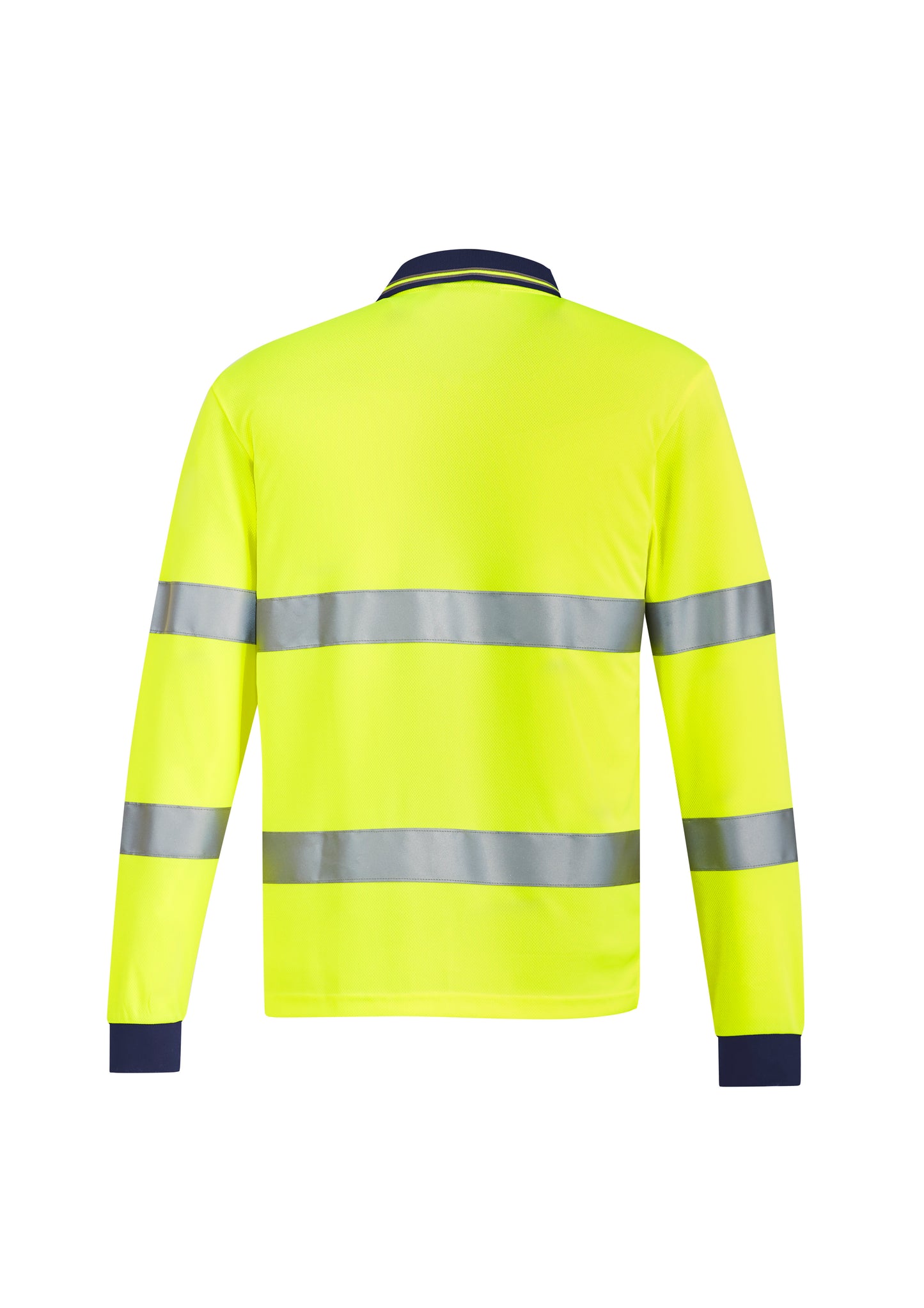 Unisex Hi Vis Bio Motion Taped Polo - ZH380