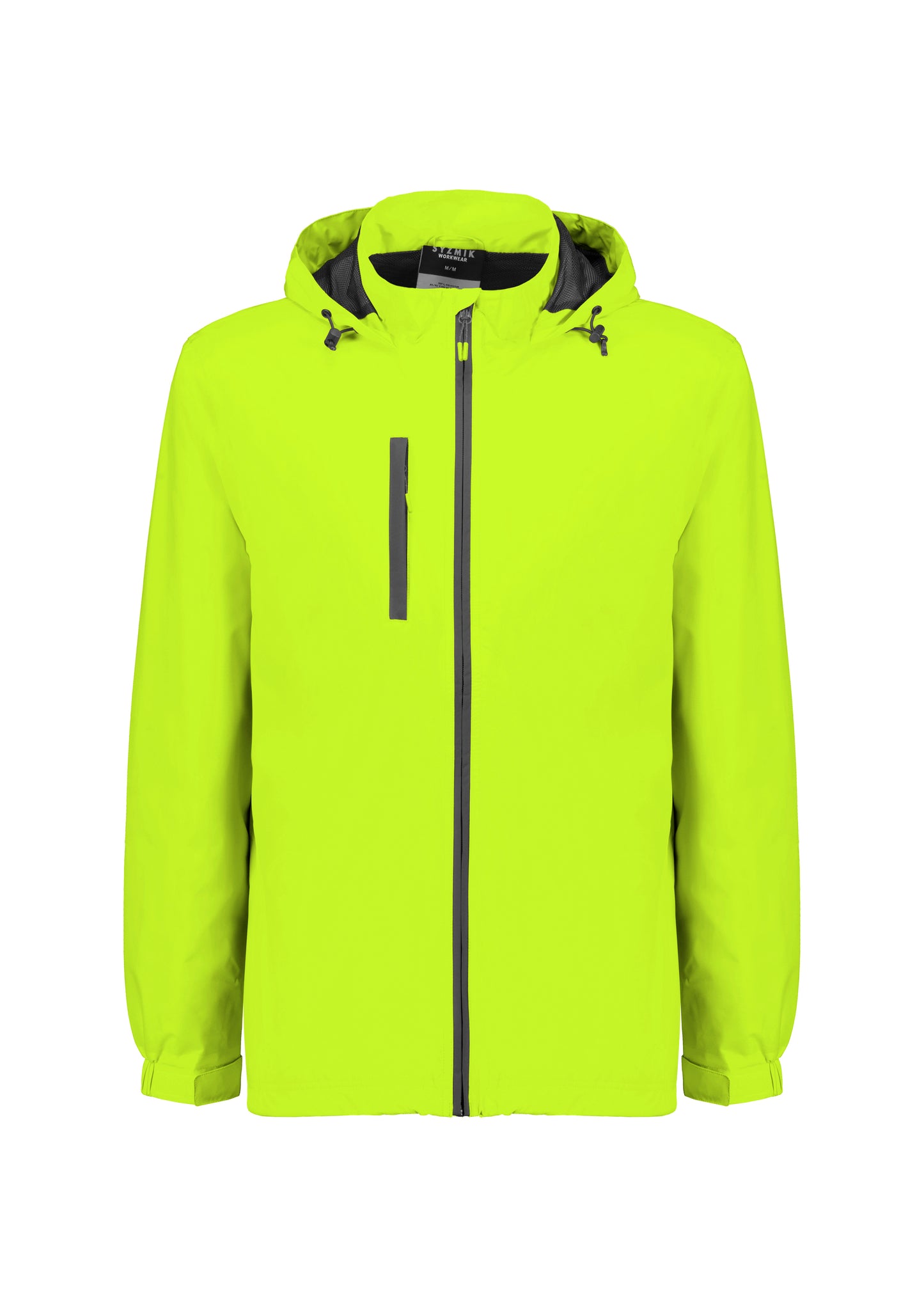 Unisex Super Light Packable Rain Jacket - ZJ260