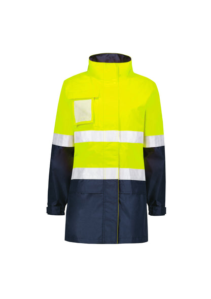 Women's Hi Vis Ultralite Waterproof Jacket - ZJ757