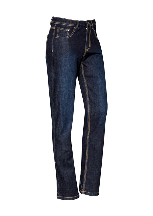 Women's Stretch Denim Work Jean - ZP707