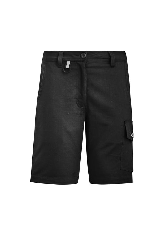 Women's Rugged Cooling Vented Short - ZS704