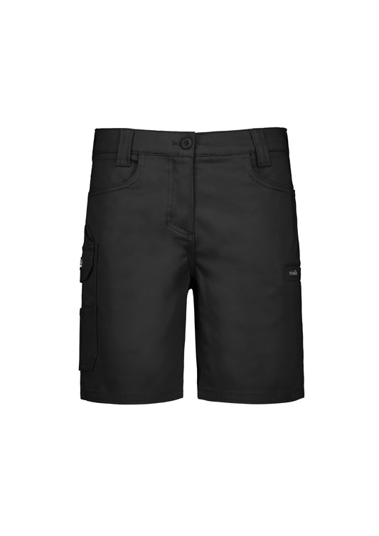 Women's Essential Stretch Cargo Short - ZS735
