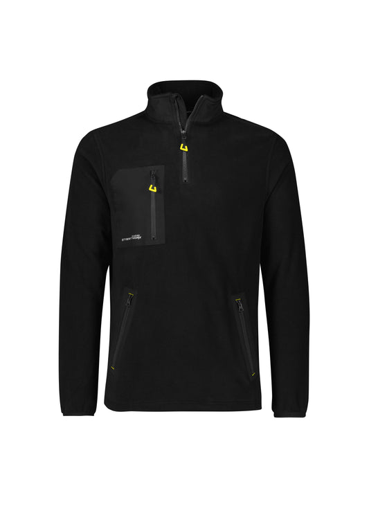 Unisex Streetworx Lightweight 1/4 Zip Polar Fleece - ZT210