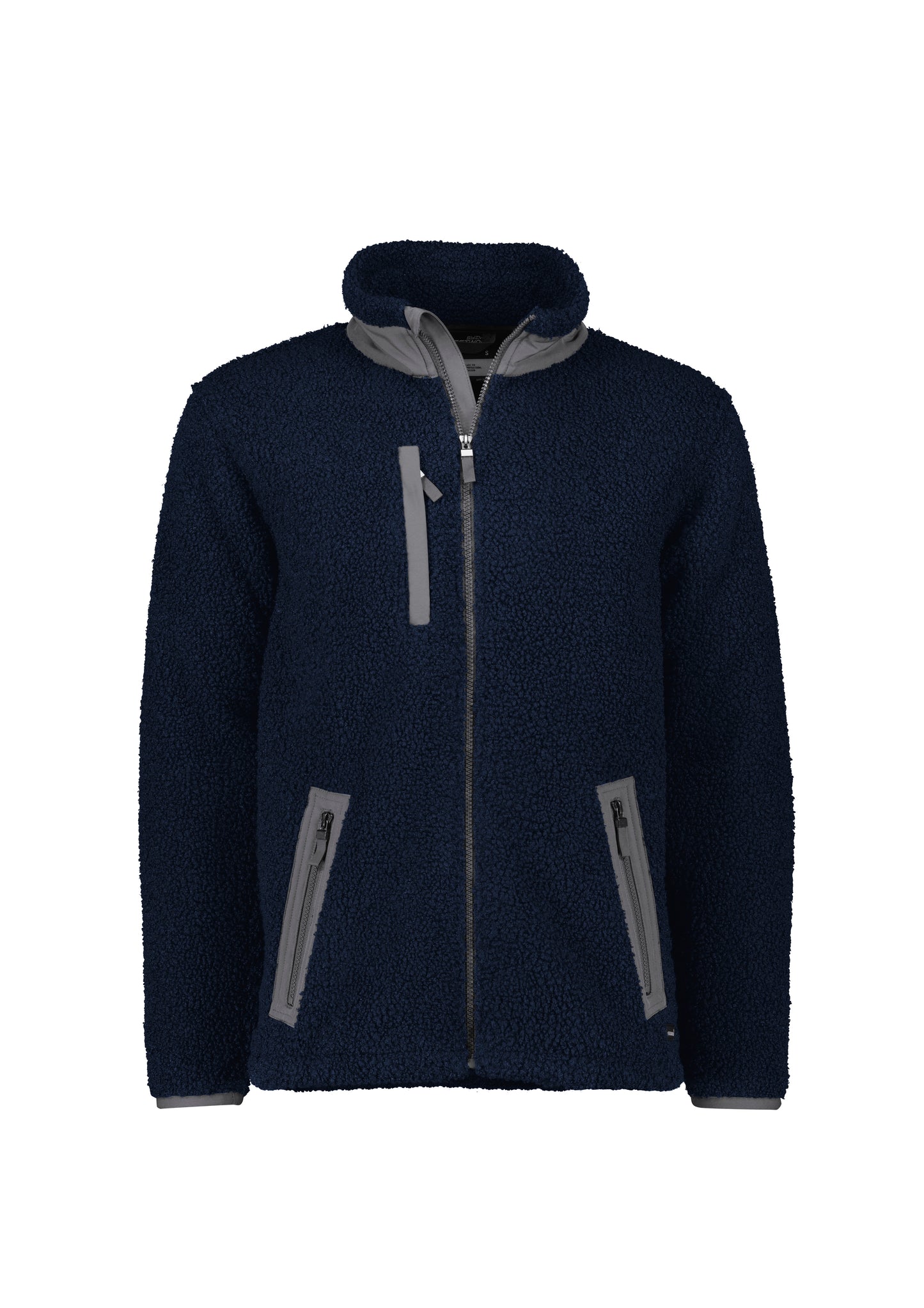 Unisex Streetworx Full Zip Sherpa Fleece - ZT285