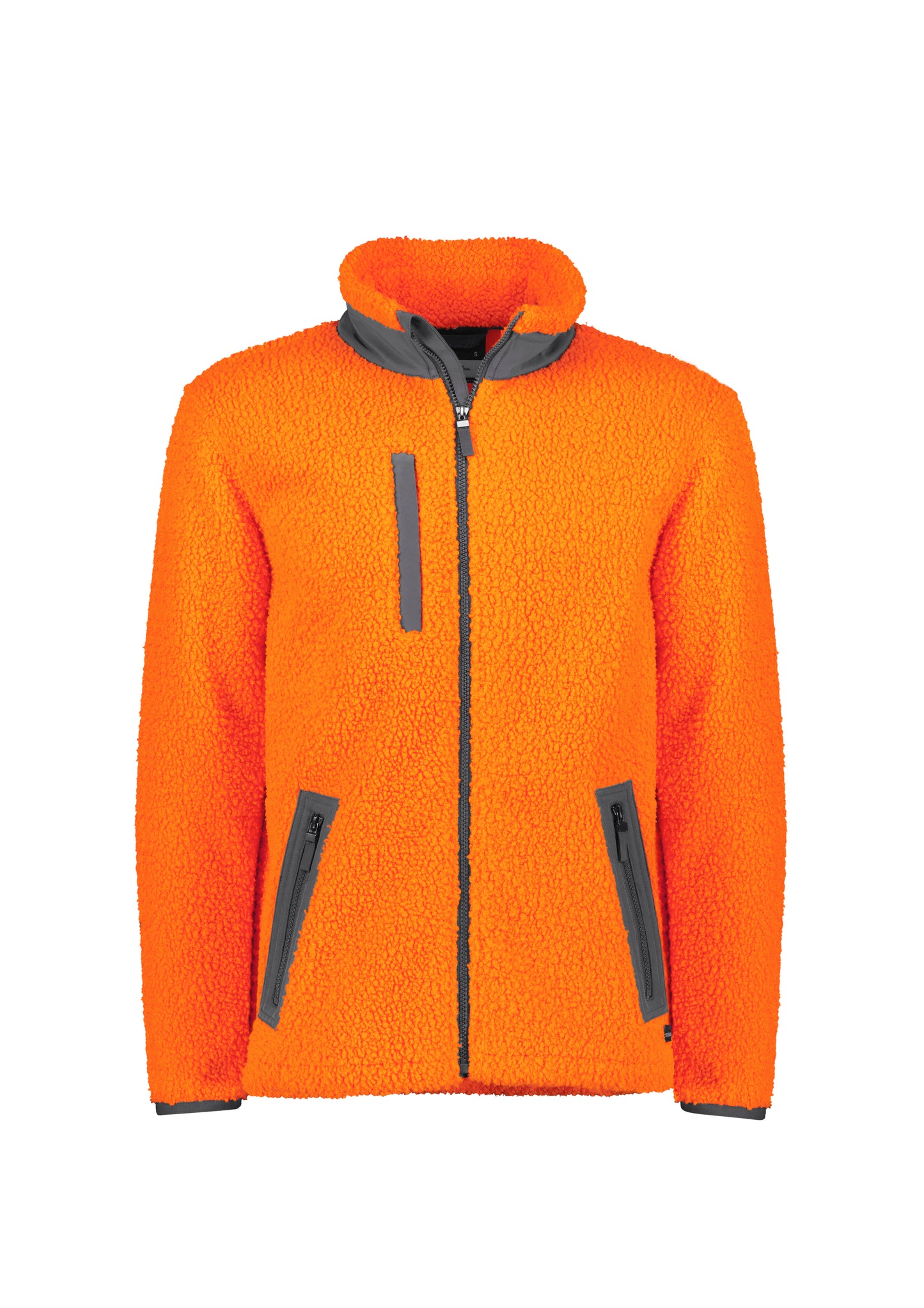 Unisex Streetworx Full Zip Sherpa Fleece - ZT285
