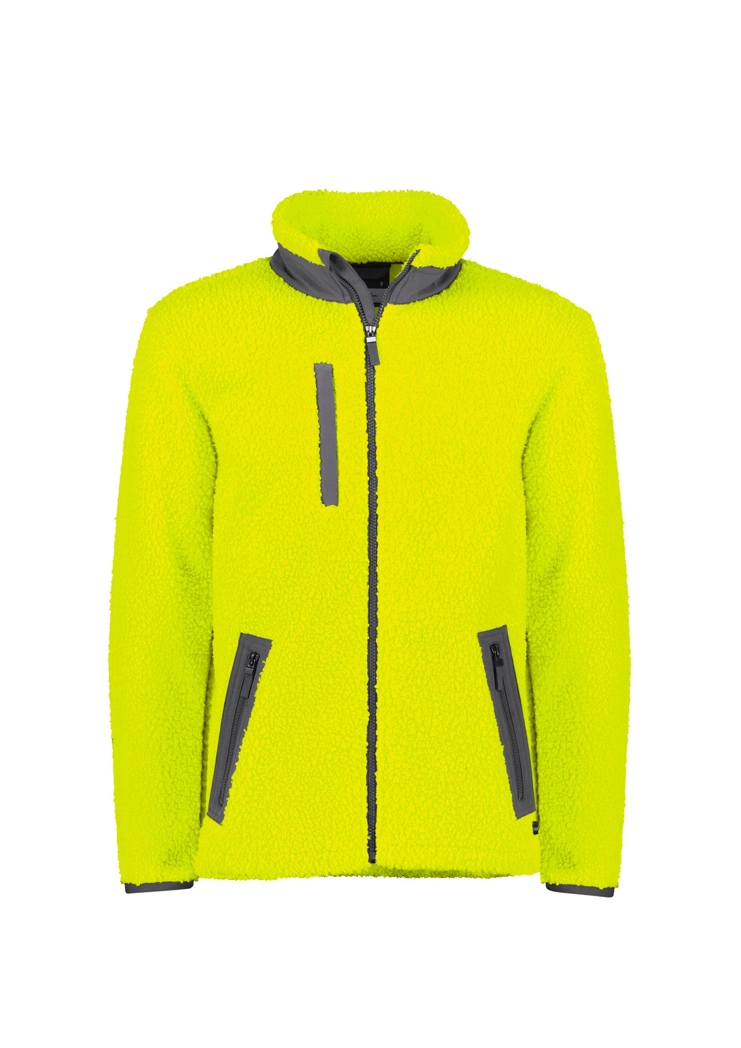 Unisex Streetworx Full Zip Sherpa Fleece - ZT285
