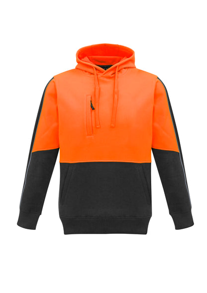 Unisex Hi Vis Pullover Hoodie - ZT484