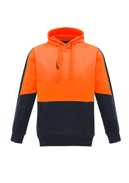 Unisex Hi Vis Pullover Hoodie - ZT484