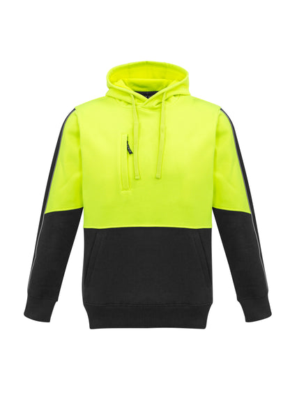 Unisex Hi Vis Pullover Hoodie - ZT484