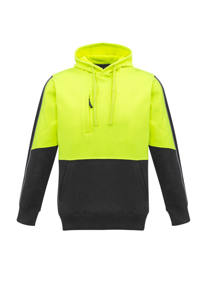 Unisex Hi Vis Pullover Hoodie - ZT484