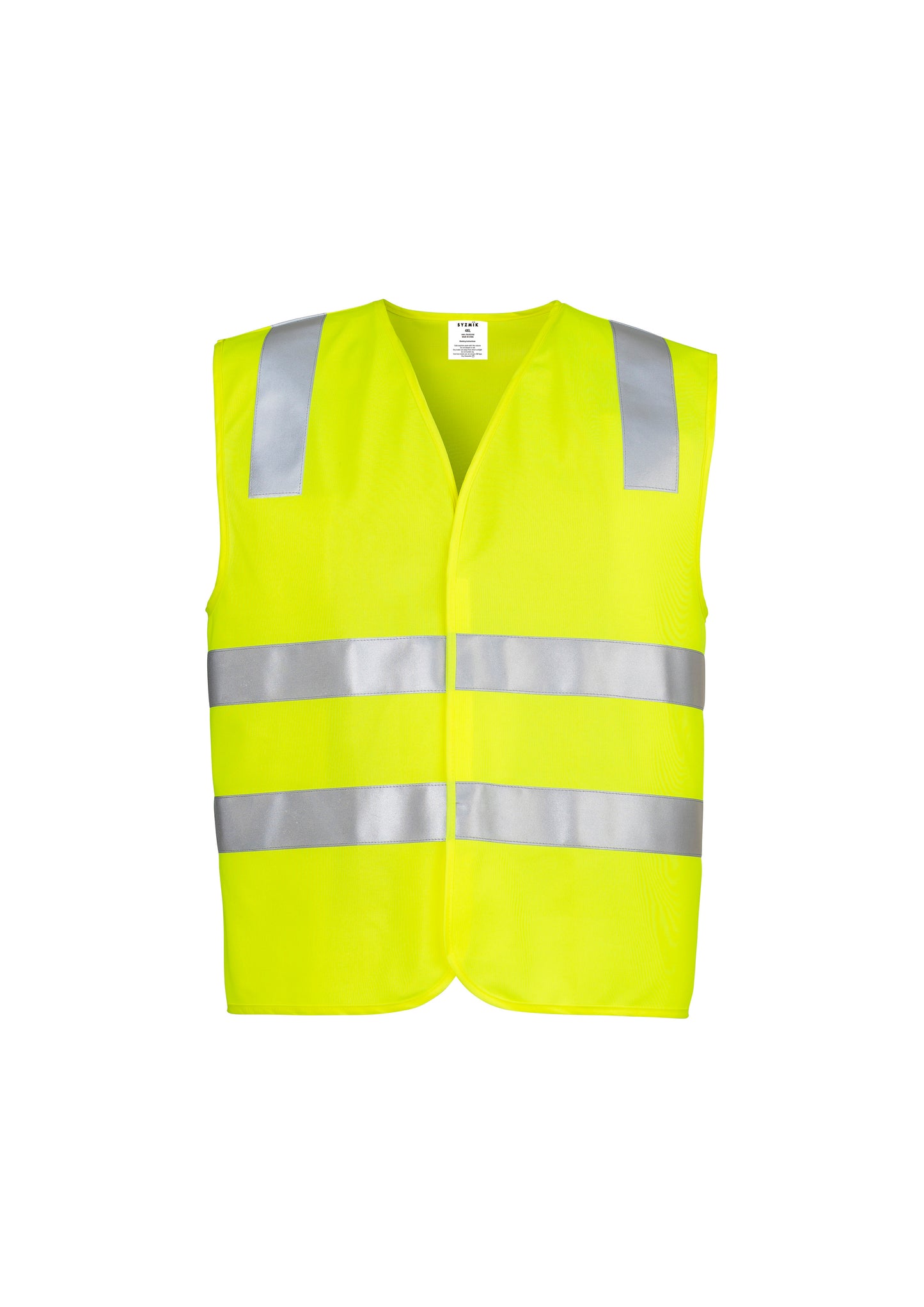 Unisex Hi Vis Basic Vest - ZV999