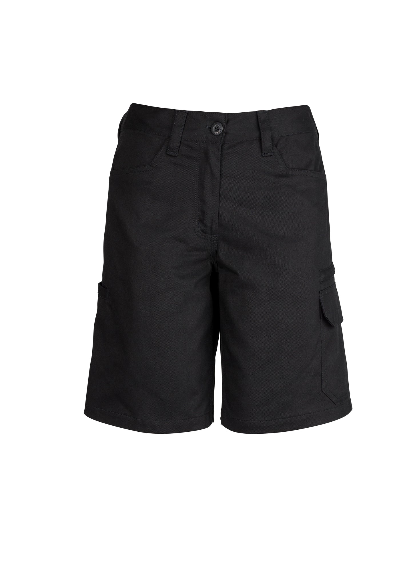 Women's Plain Utility Short - ZWL011