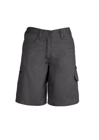 Women's Plain Utility Short - ZWL011