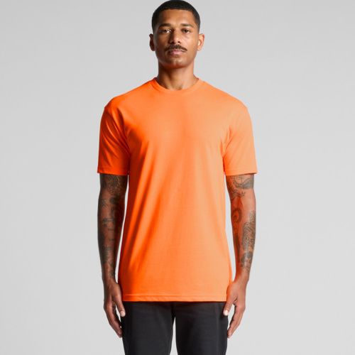 AS Colour Men's Block Safety Tee 5050F Men's Block Safety Tee Thumbnail