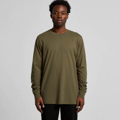 Men's Base Long sleeve Tee Thumbnail