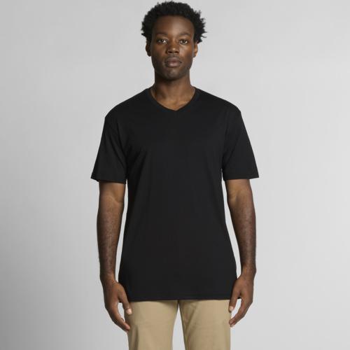 Men's Staple V Neck Tee  Thumbnail