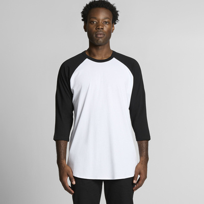 Men's 3/4 Raglan Tee Thumbnail