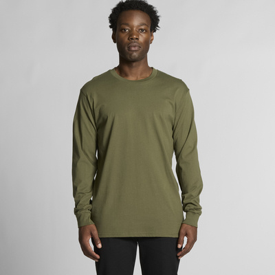 Men's Staple Long Sleeve Tee Thumbnail