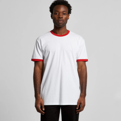 Men's Ringer Tee Thumbnail
