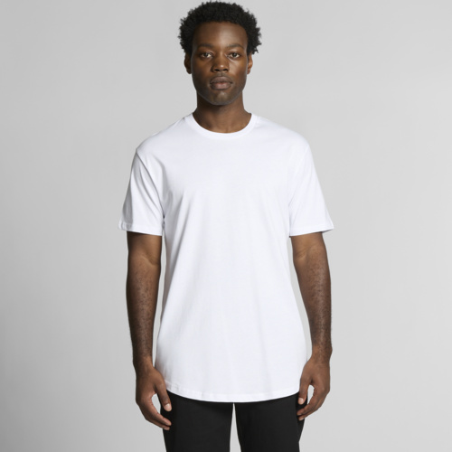 Men's Staple Curve Tee  Thumbnail