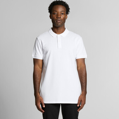 Men's Pique Polo  Thumbnail