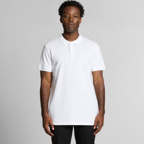 Men's Pique Polo  Thumbnail