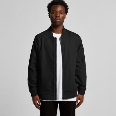 Men's Bomber Jacket Thumbnail