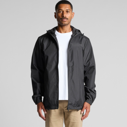 Men's Section Zip Jacket  Thumbnail
