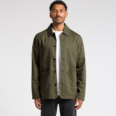 Men's Chore Jacket  Thumbnail