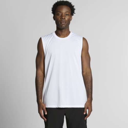 Men's Staple Active Tank  Thumbnail