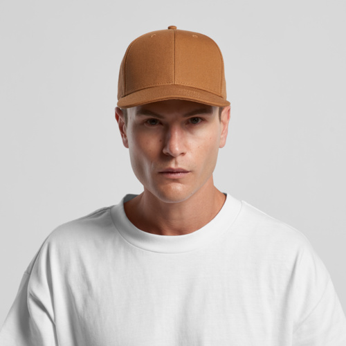 Stock Canvas Cap  Thumbnail