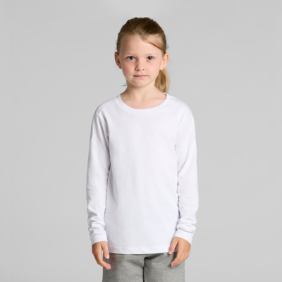 Kids Staple Long Sleeve Tee Thumbnail