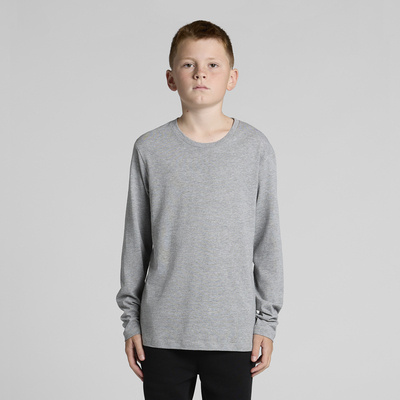 Youth Staple Long Sleeve Tee  Thumbnail