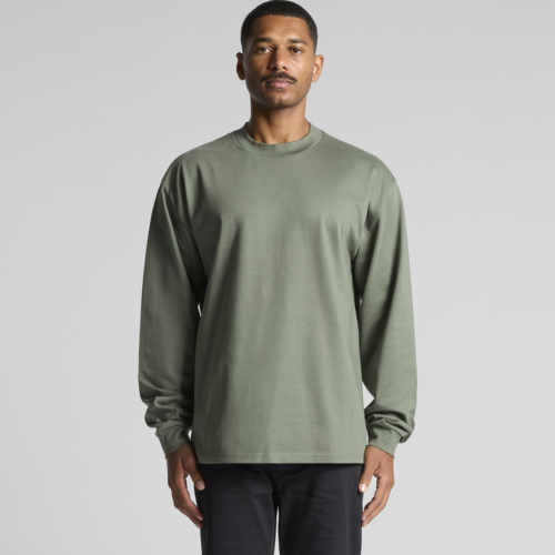 Men's Heavy Long Sleeve Tee  Thumbnail