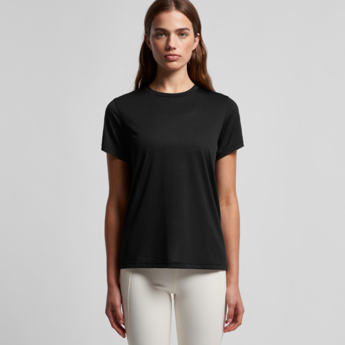 Women's Maple Active Tee  Thumbnail
