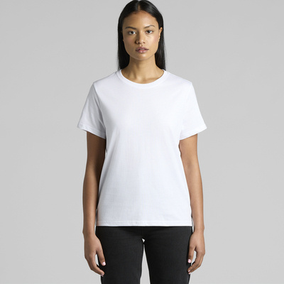 Women's Maple Organic Tee Thumbnail