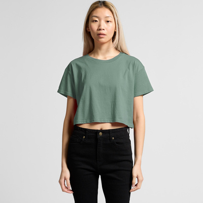Women's Crop Tee Thumbnail
