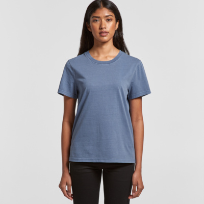 Women's Maple Faded Tee Thumbnail