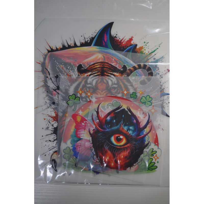 DTF Heat Transfer Sample Pack Thumbnail