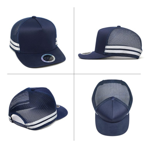 Polycotton/Mesh Cap Thumbnail