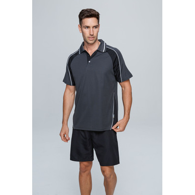 Men's Panorama Polo Thumbnail