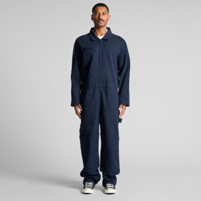 Men's Canvas Overalls Thumbnail