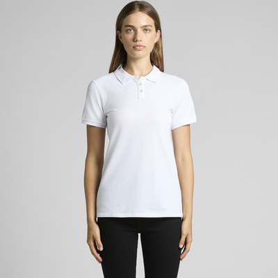 Women's Pique Polo Thumbnail