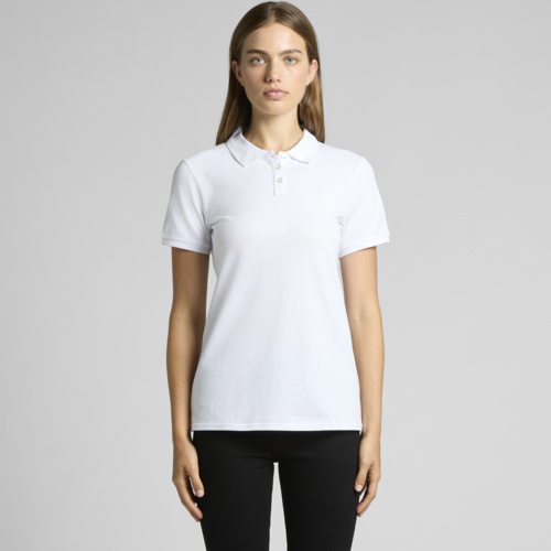 Women's Pique Polo Thumbnail