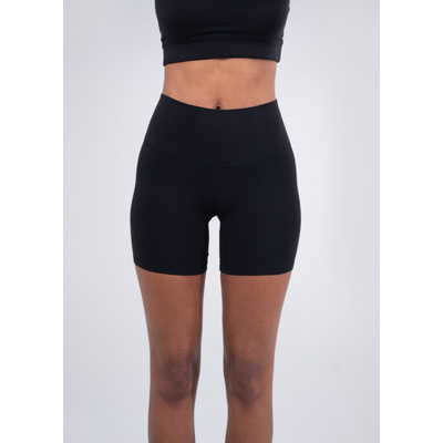 Women's High Rise Legging Shorts Thumbnail