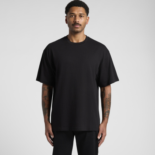 Men's Block Oversized Tee Thumbnail
